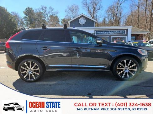 Used 2016 Volvo XC60 T5 Platinum w/ Climate Package image 6