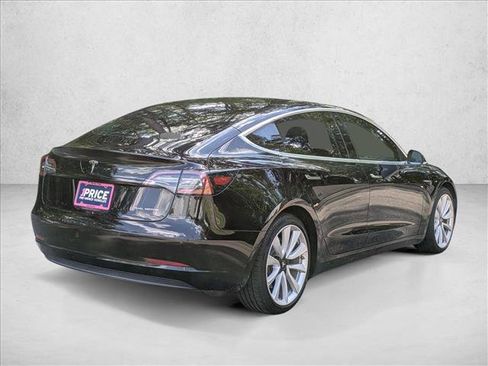 Used 2018 Tesla Model 3 Performance AWD/4WD image 5
