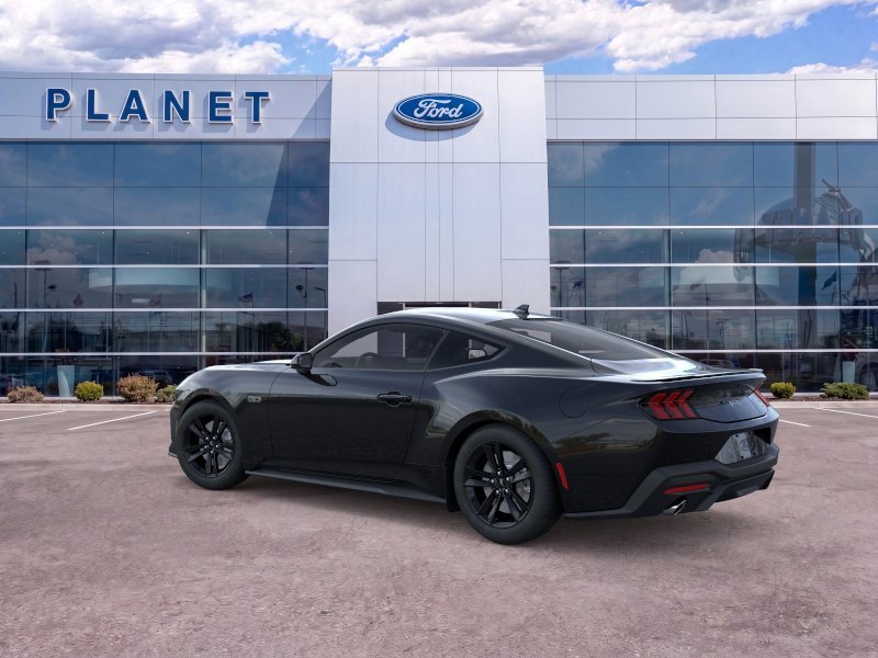 New 2026 Ford Mustang GT RWD image 5