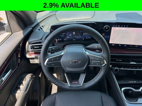 New 2026 Chevrolet Traverse Z71 w/ Driver Confidence Package AWD/4WD image 26