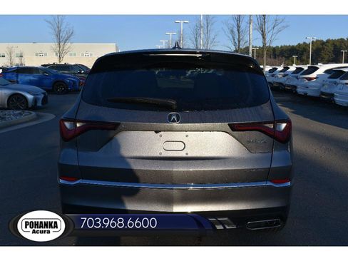 New 2026 Acura MDX SH AWD image 6