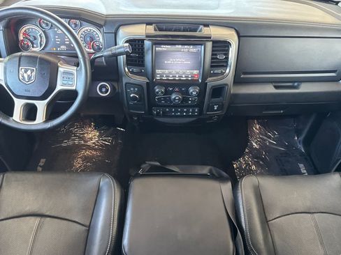 Used 2018 RAM 2500 Laramie w/ Sport Appearance Group AWD/4WD image 3