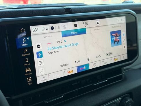 New 2026 Jeep Wrangler Unlimited Sport image 31