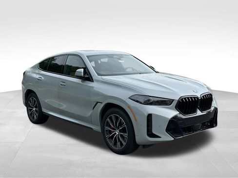Used 2025 BMW X6 xDrive40i AWD/4WD image 6