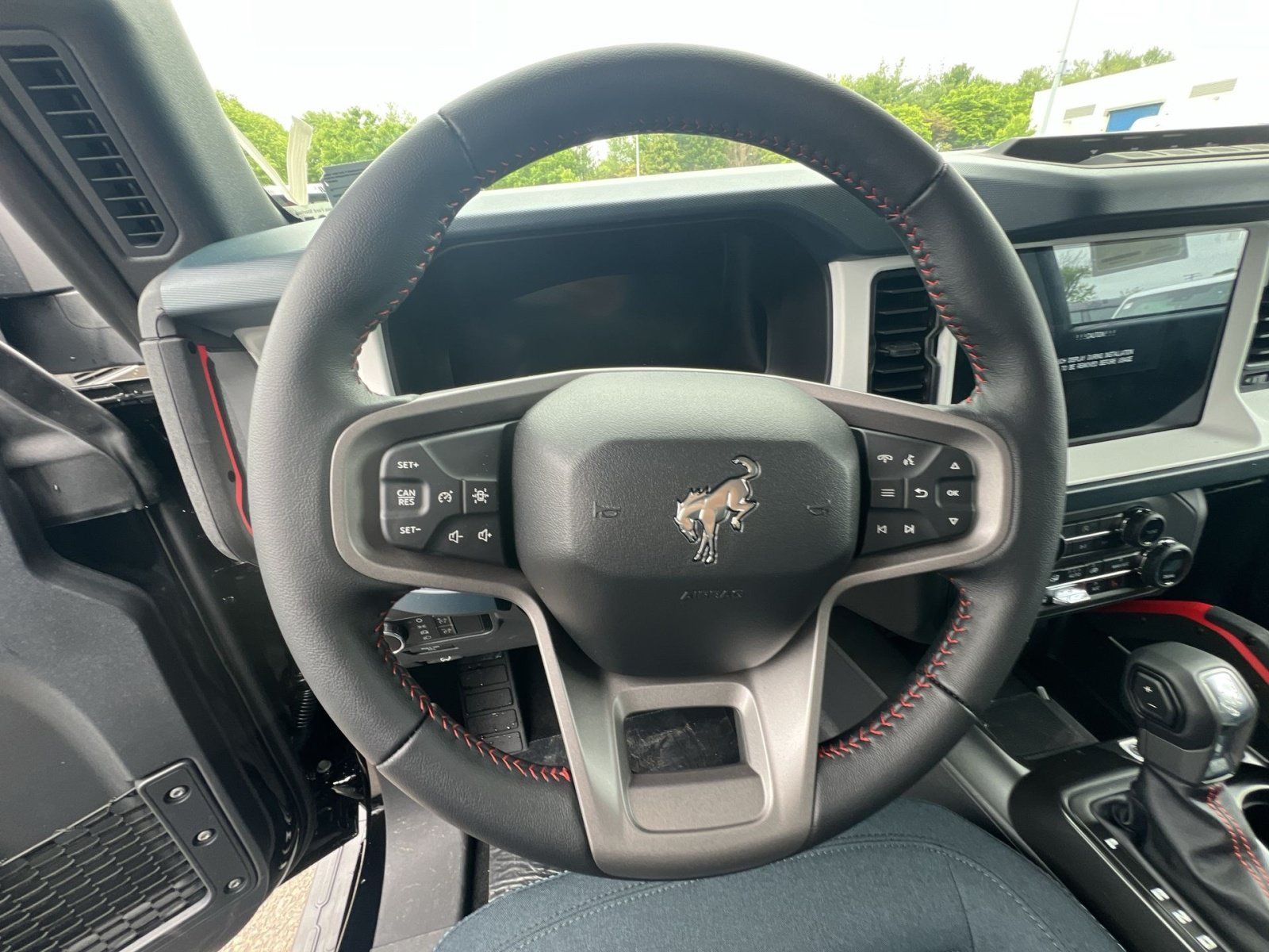 New 2026 Ford Bronco Heritage Edition AWD/4WD image 39