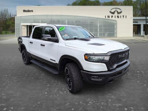 Used 2026 RAM 1500 Rebel w/ Rebel Level 2 Equipment Group AWD/4WD image 2