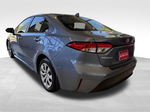Certified 2026 Toyota Corolla LE FWD image 5