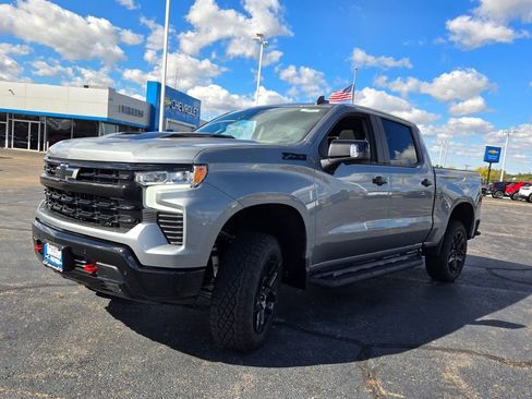 New 2026 Chevrolet Silverado 1500 LT Trail Boss w/ LT Trail Boss Premium Package image 3