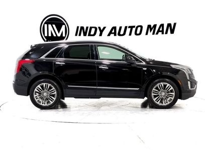 Used 2018 Cadillac XT5 Premium Luxury