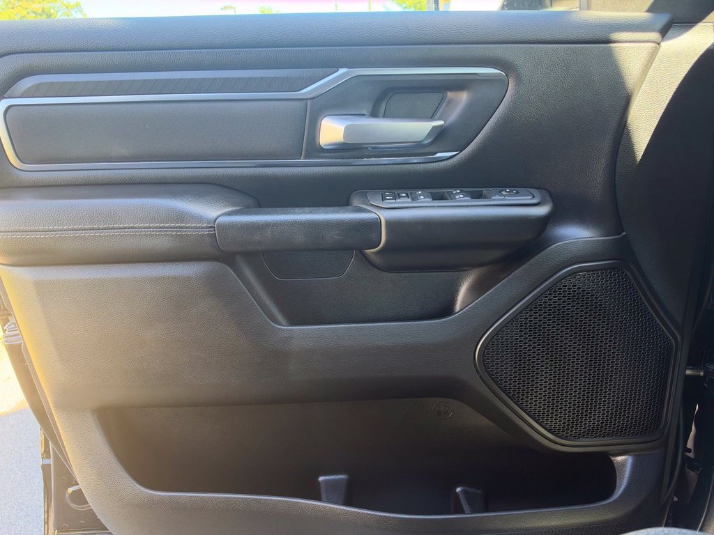 Used 2025 RAM 1500 Big Horn AWD/4WD image 30