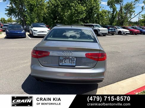 Used 2015 Audi A4 2.0T Premium Plus w/ Premium Plus Package AWD/4WD image 9