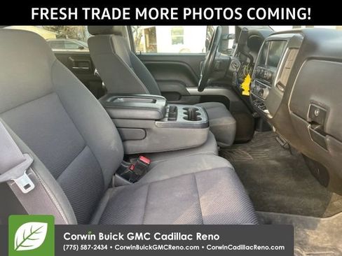 Used 2016 Chevrolet Silverado 3500 LT w/ LT Convenience Package image 8
