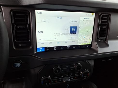 New 2025 Ford Bronco Badlands image 17