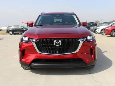 Used 2024 MAZDA CX-90 3.3 Turbo w/ Preferred Plus AWD/4WD image 2