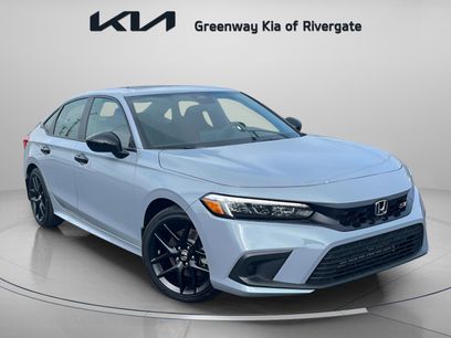 Used 2024 Honda Civic Si