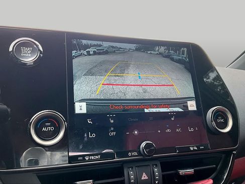 Used 2025 Lexus NX 250 FWD w/ Accessory Package (Z2) image 25