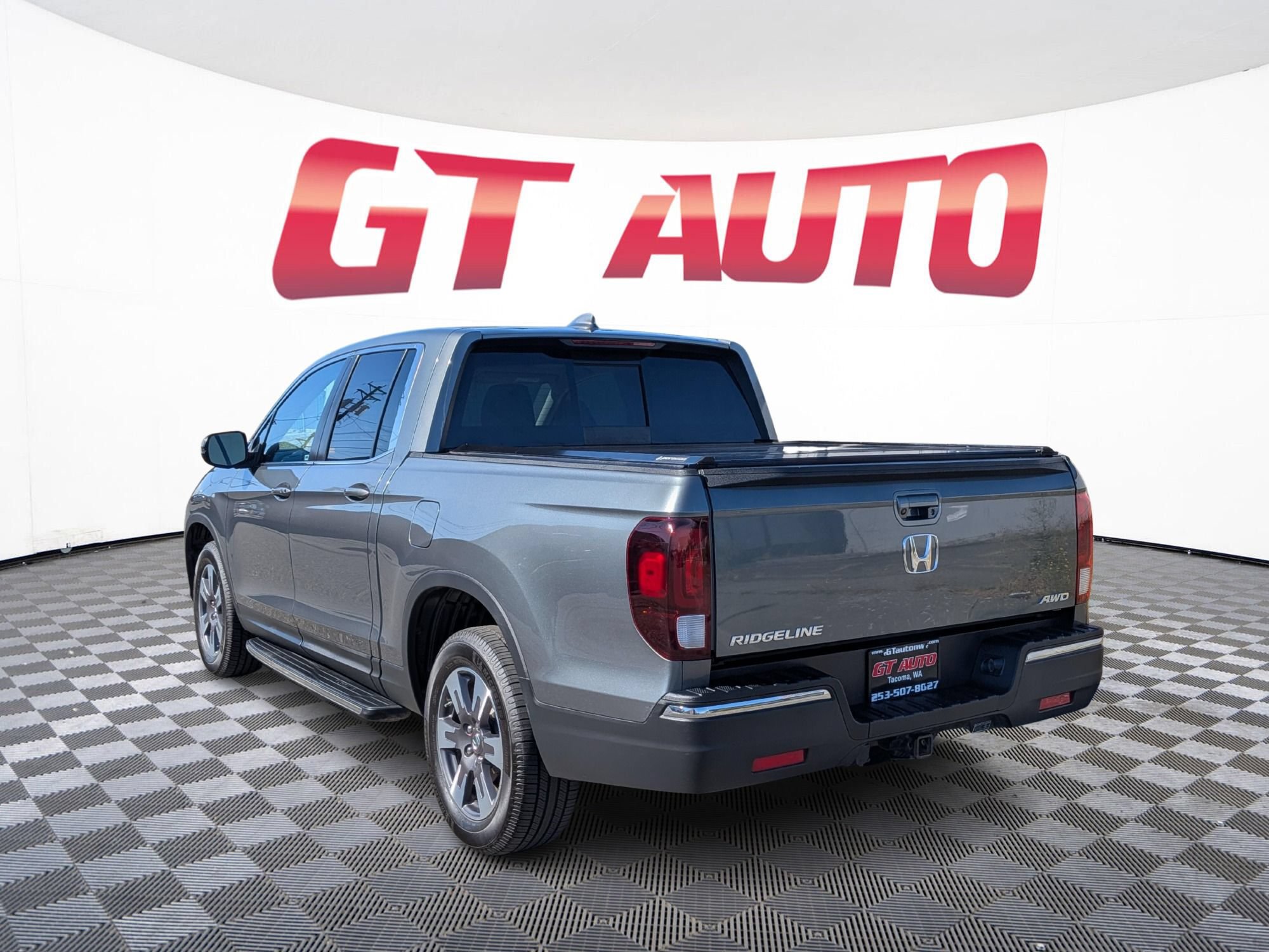 Used 2019 Honda Ridgeline RTL image 4
