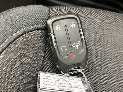 Used 2019 Chevrolet Silverado 1500 LT w/ All-Star Edition image 26