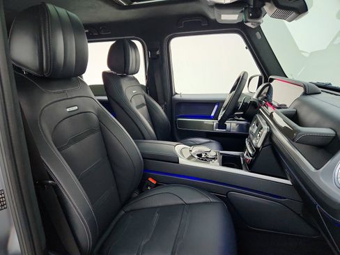 Certified 2023 Mercedes-Benz G 63 AMG 4MATIC image 31
