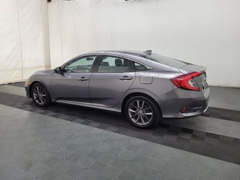 Used 2021 Honda Civic EX image 3