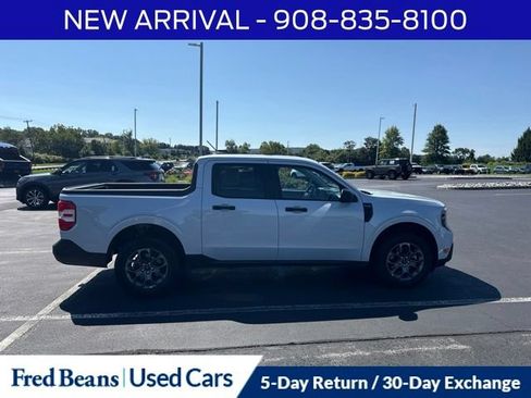 Used 2026 Ford Maverick XLT AWD/4WD image 9