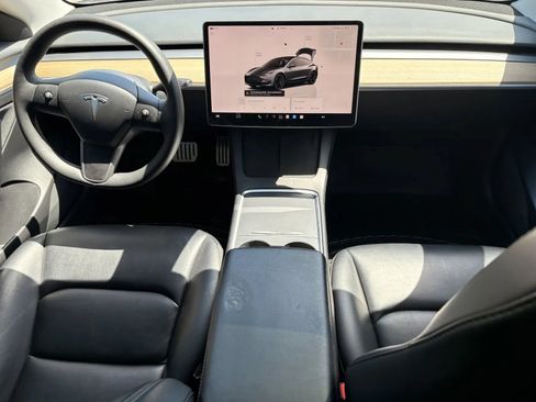 Used 2022 Tesla Model 3 Performance AWD/4WD image 5