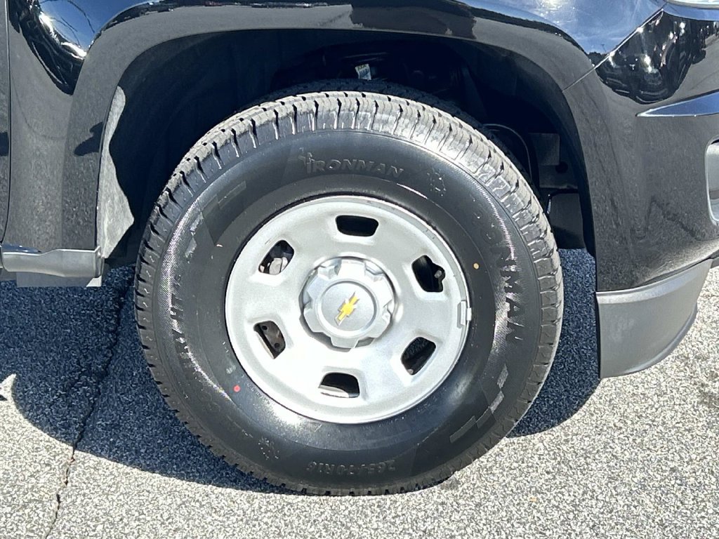 Used 2020 Chevrolet Colorado W/T RWD image 10