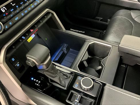 Used 2023 Toyota Tundra Limited w/ Power Package image 16