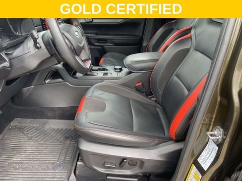 Certified 2025 Ford Ranger Raptor AWD/4WD image 11