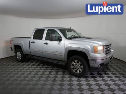 Used 2013 GMC Sierra 2500 SLE w/ SLE Preferred Package
