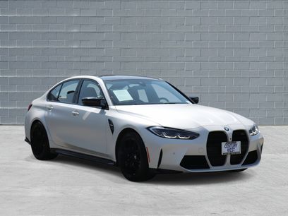 Used 2024 BMW M3 Competition