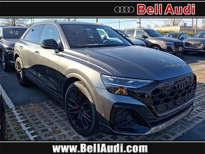 New 2026 Audi SQ8 Premium Plus