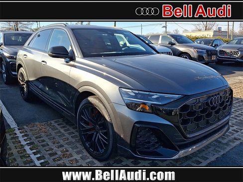 New 2026 Audi SQ8 Premium Plus image 1