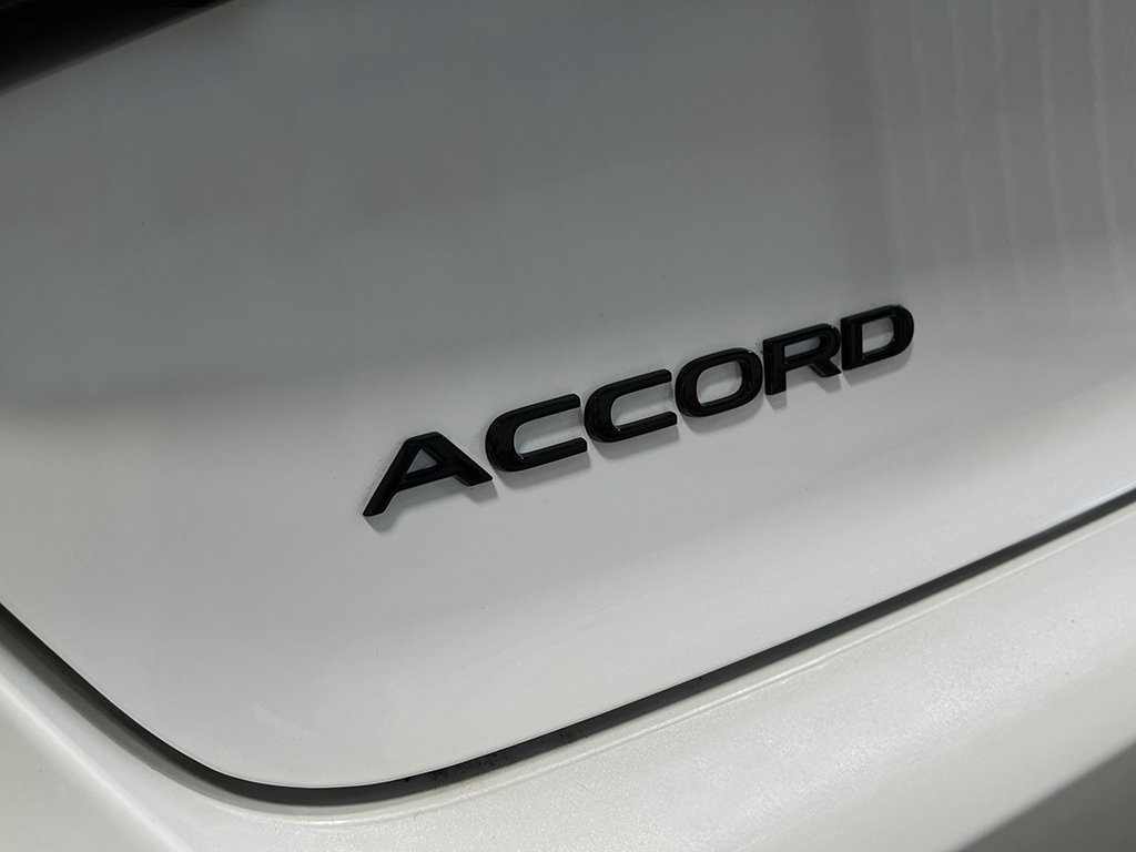 New 2026 Honda Accord Sport image 7