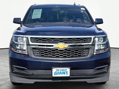 Used 2018 Chevrolet Tahoe LS w/ Enhanced Driver Alert Package RWD image 2