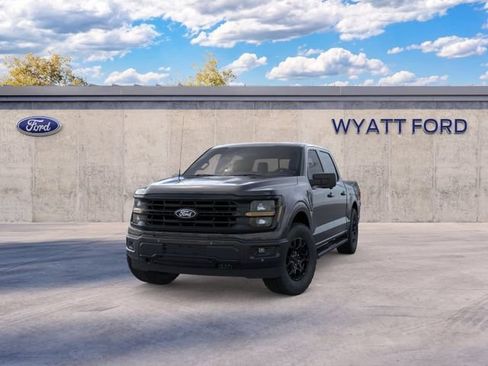 New 2026 Ford F150 XLT w/ Equipment Group 302A MID AWD/4WD image 2