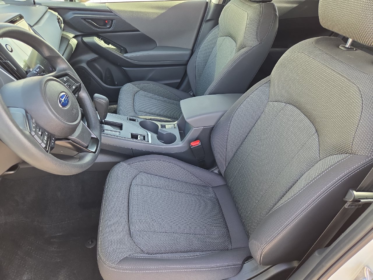 Used 2024 Subaru Crosstrek 2.0i Premium w/ Crosstrek Mirror Package AWD/4WD image 14