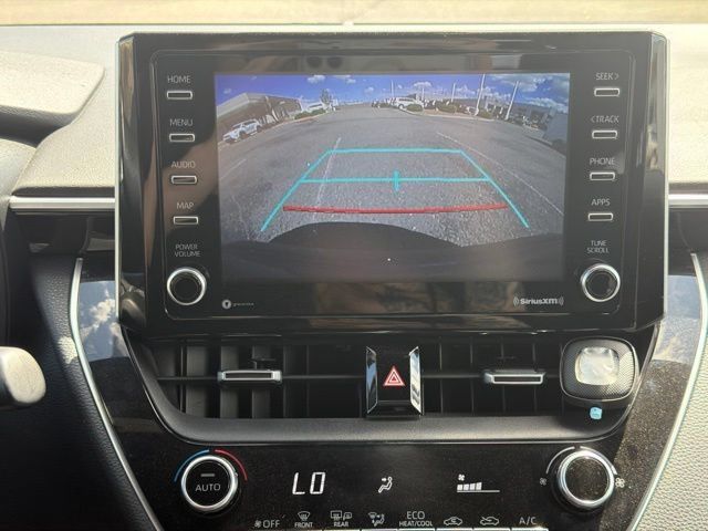 Certified 2021 Toyota Corolla SE w/ Carpet Mat Package (TMS) FWD image 18