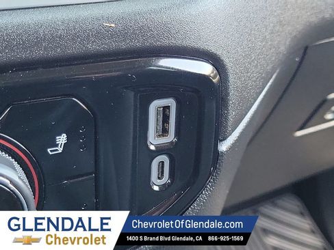 Certified 2025 Chevrolet Silverado 2500 LT w/ Convenience Package AWD/4WD image 29