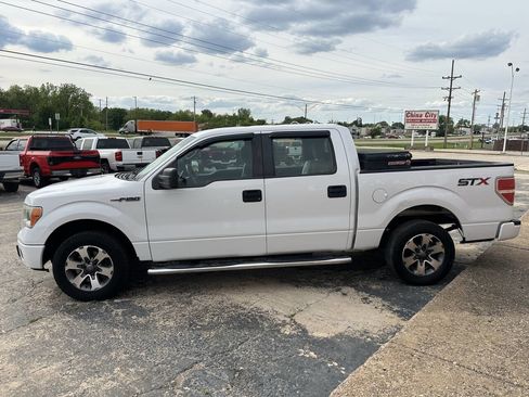 Used 2014 Ford F150 STX w/ Equipment Group 201A Mid RWD image 6