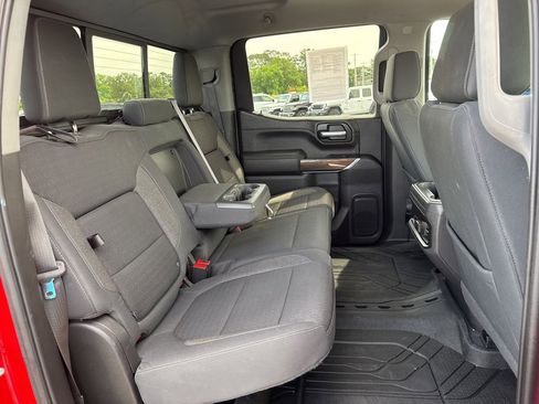 Used 2019 Chevrolet Silverado 1500 LT Trail Boss image 21