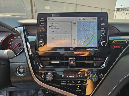 Certified 2024 Toyota Camry XSE w/ Navigation Package FWD image 26