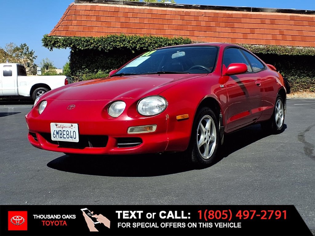 Used 1997 Toyota Celica ST FWD image 1