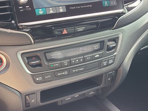 New 2026 Honda Ridgeline RTL image 24