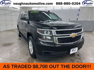 Used 2015 Chevrolet Suburban LT 360° Tour