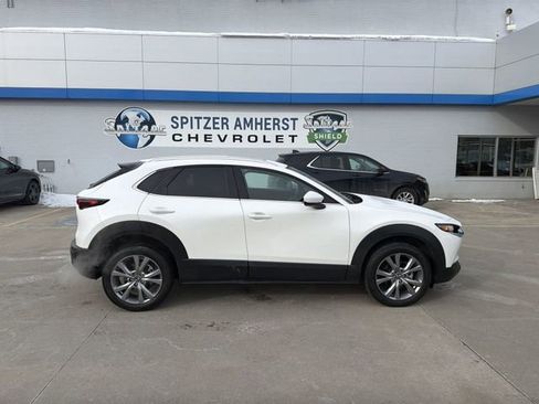 Used 2022 MAZDA CX-30 AWD 2.5 S w/ Preferred Package image 11