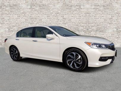 Used 2017 Honda Accord EX