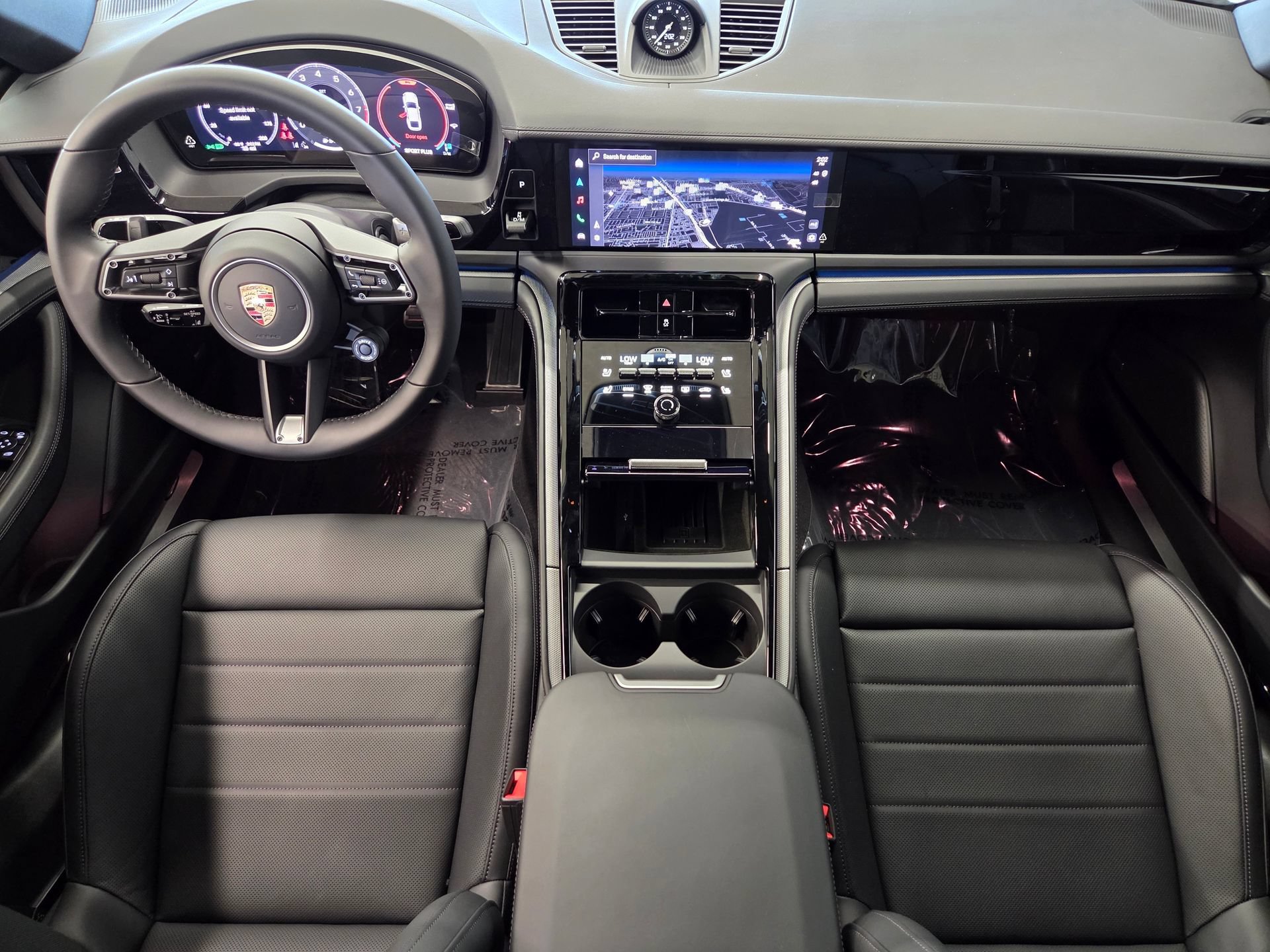 New 2026 Porsche Panamera 4 AWD/4WD image 13