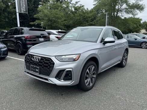 Certified 2022 Audi Q5 2.0T Premium Plus image 10