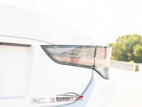 Used 2019 Lexus RC 350 F Sport w/ Accessory Package image 40